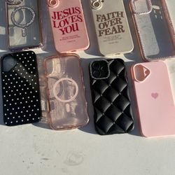 iPhone 16 Plus Cases ❤️