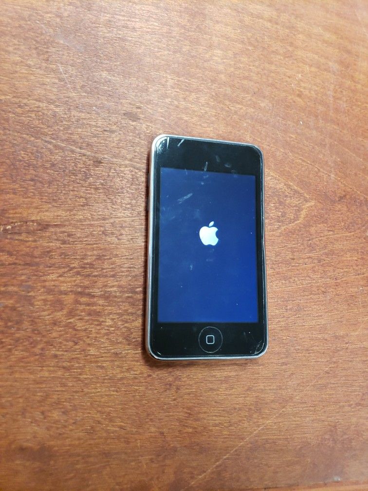 Apple Itouch 3rd Generation 64gb