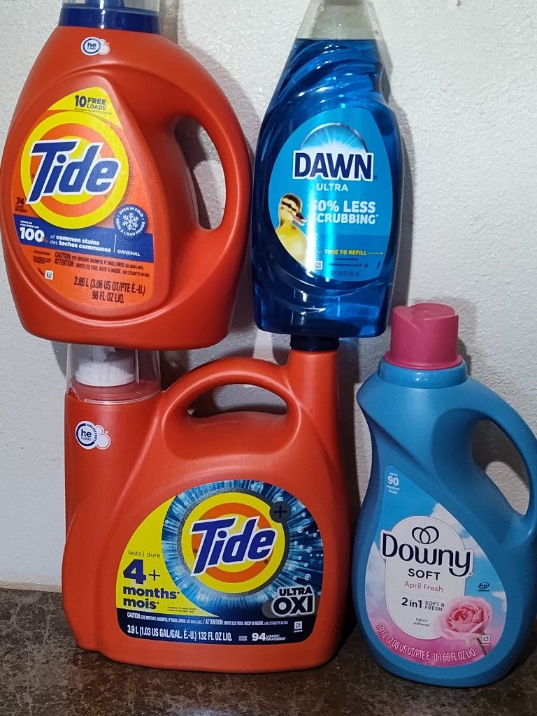 Tide Líquido