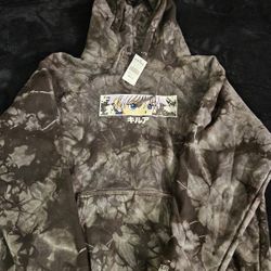 ALOC, Crooks&Castles,HunterXHunter,Civil Regime LA,Broken Promises