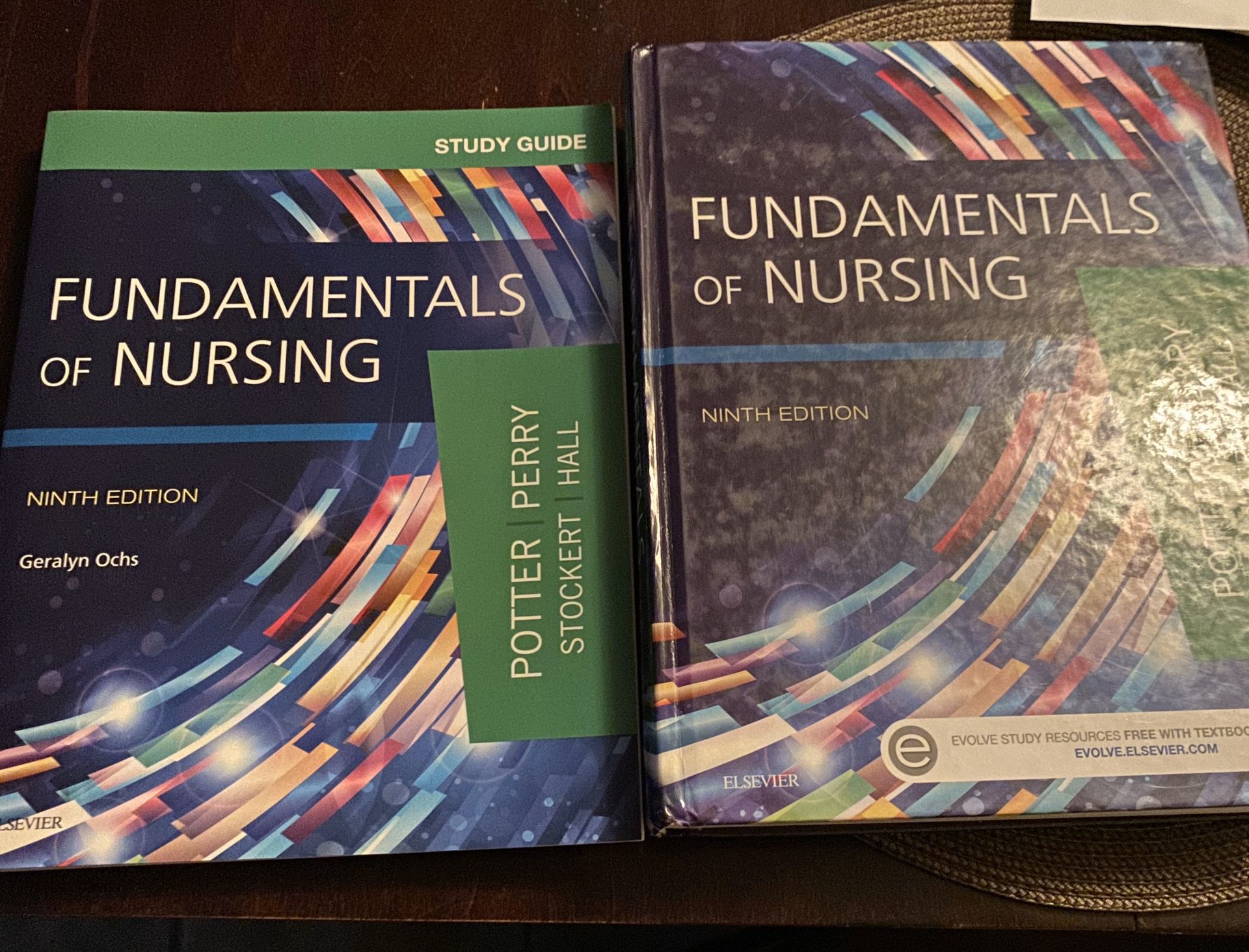 Fundamentals of nursing potter/perry