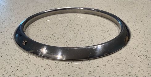 1957 Ford F100 pickup  headlight bezel trim ring