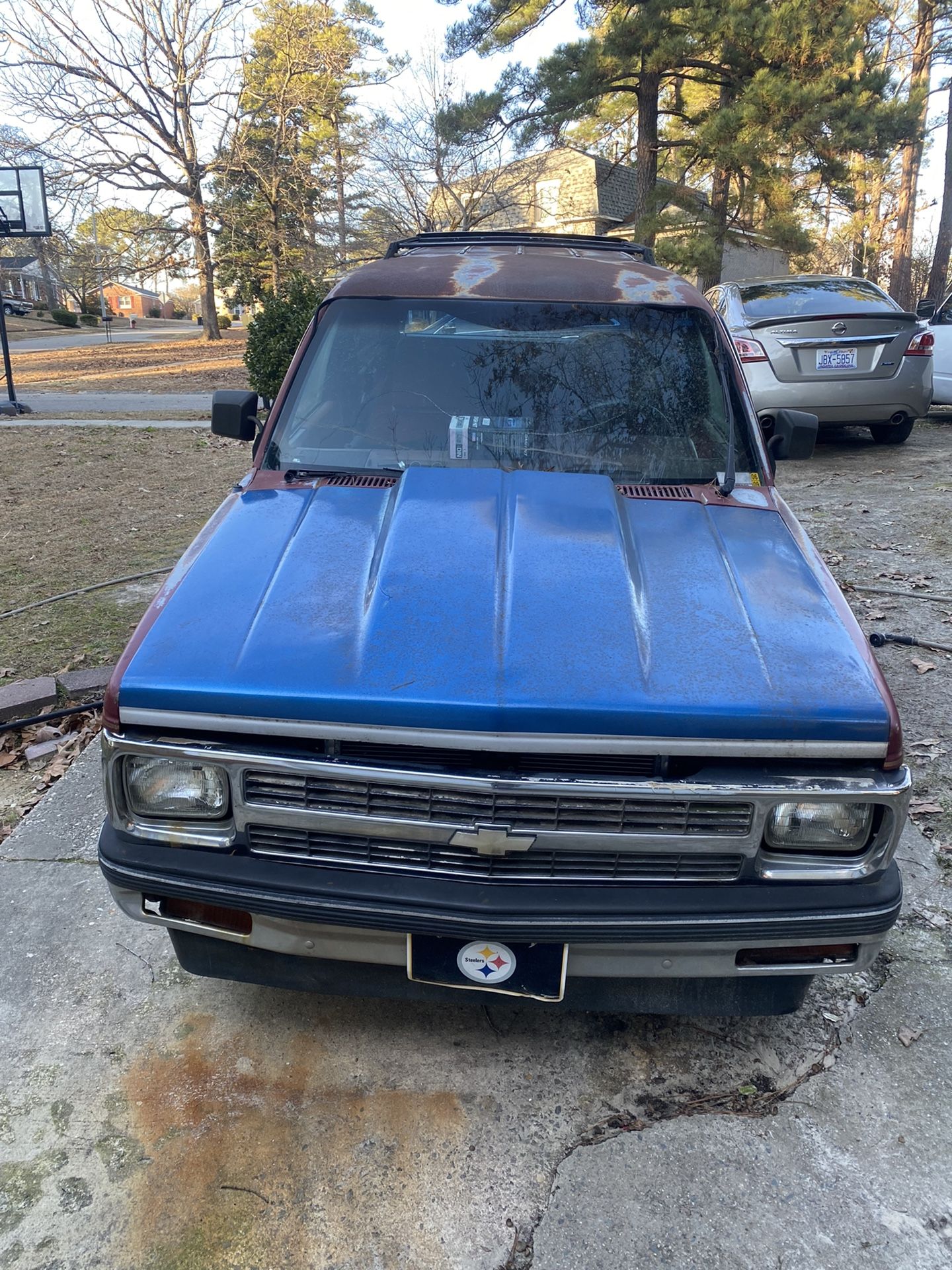 1991 Chevrolet Blazer