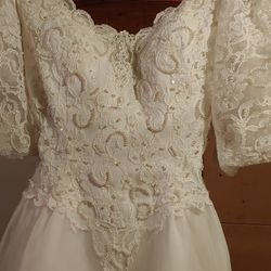 Wedding Gown Dress