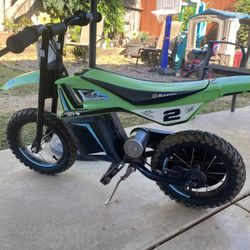 Kids Electric Dirt Bike