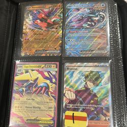 Pokemon Cards [for Sale] Or [Trade]