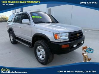 1996 Toyota 4Runner