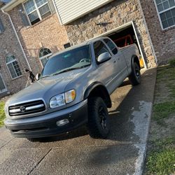 2002 Toyota Tundra