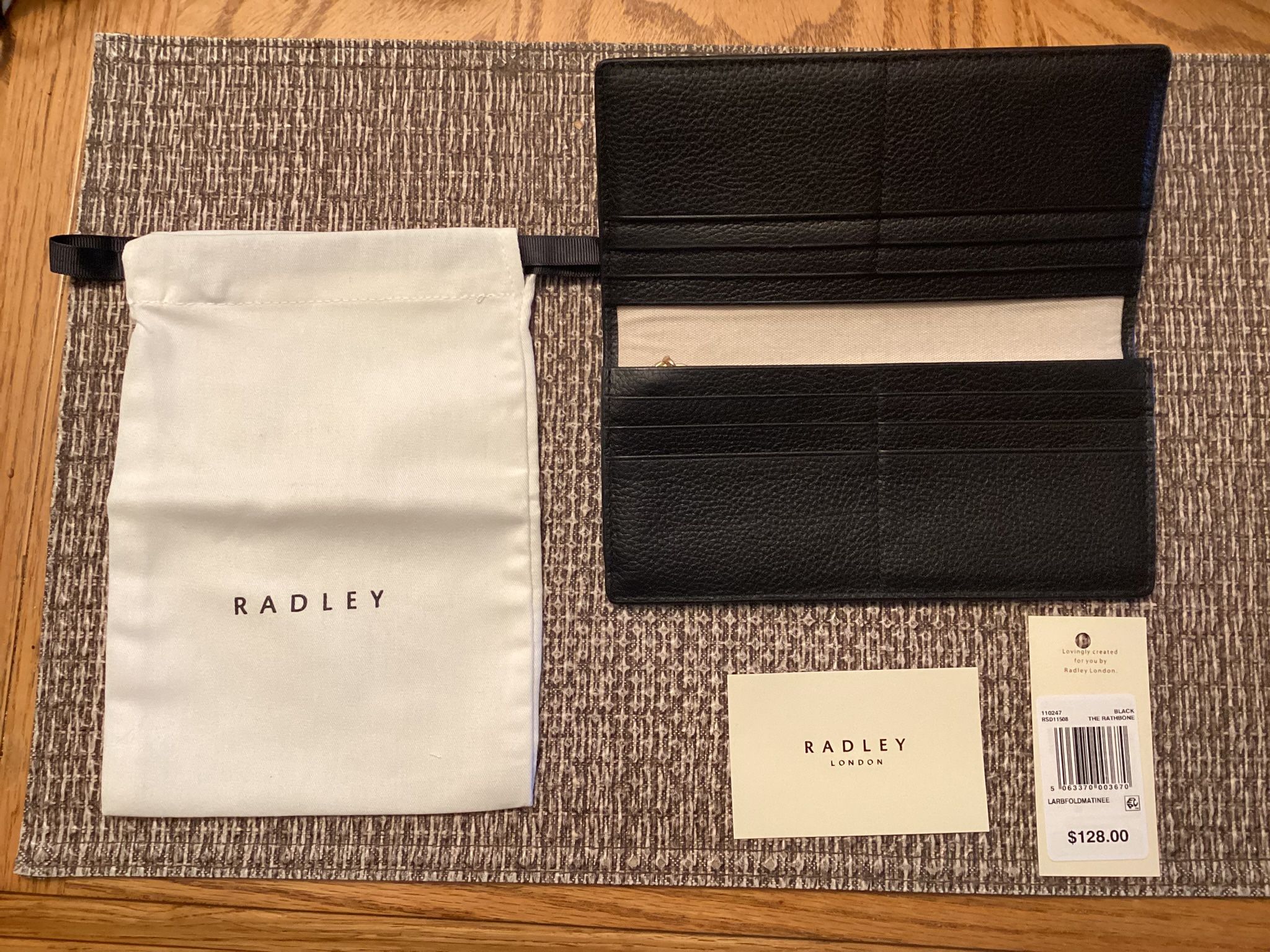 Radley London Bi-fold Wallet