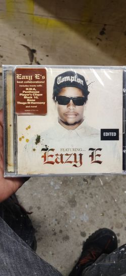 Easy E Album, Edited