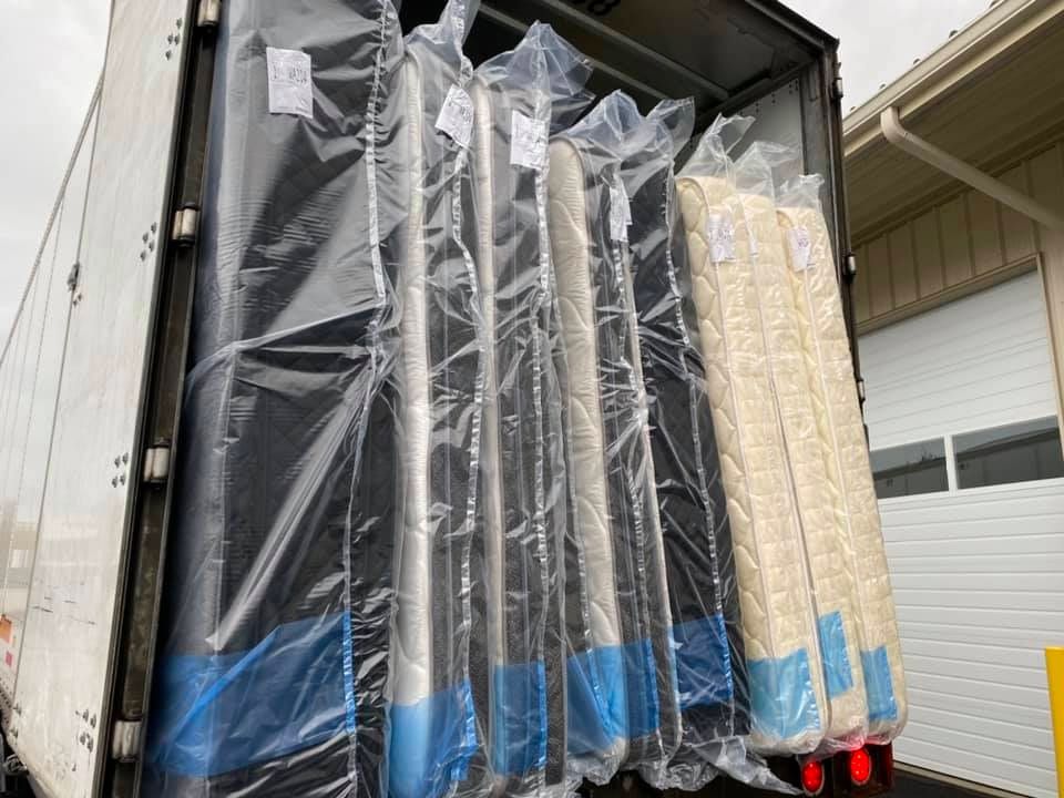TRUCKLOAD MATTRESS CLEARANCE 
