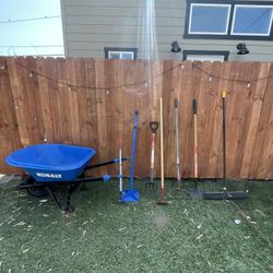 Garden Tools