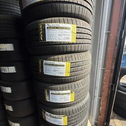 255/50/18 Aplus Pro Racing M+s 🌈we Do Finances 