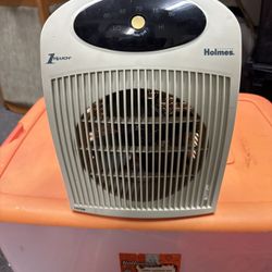 Holmes 1 Touch Portable Heater