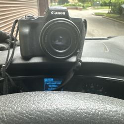 Canon EOS M50 Blk 