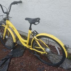 Ofo Bike