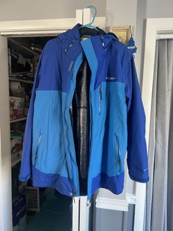 Chamarra Colombia Nueva  Es Large 