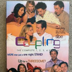 Coupling Season 1, 2, 3, 4 Complete