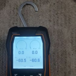 HVAC Testo Smart Guages