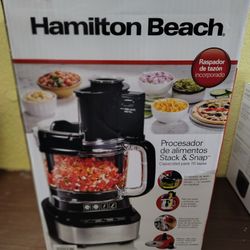 Hamilton Beach Food Processor