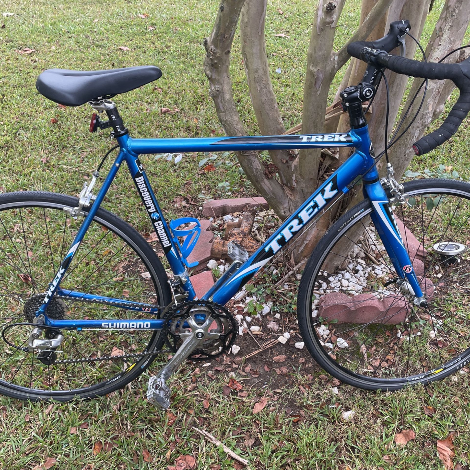 Men’s Trek (Discovery Channel Road Bike 