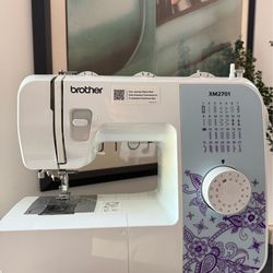 Brother XM2701 Sewing Machine