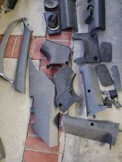 Interior Trim 2001-2005 Civic