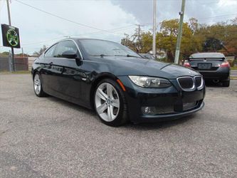 2007 BMW 335i