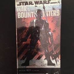 Star Wars Boba Fett Action Figure