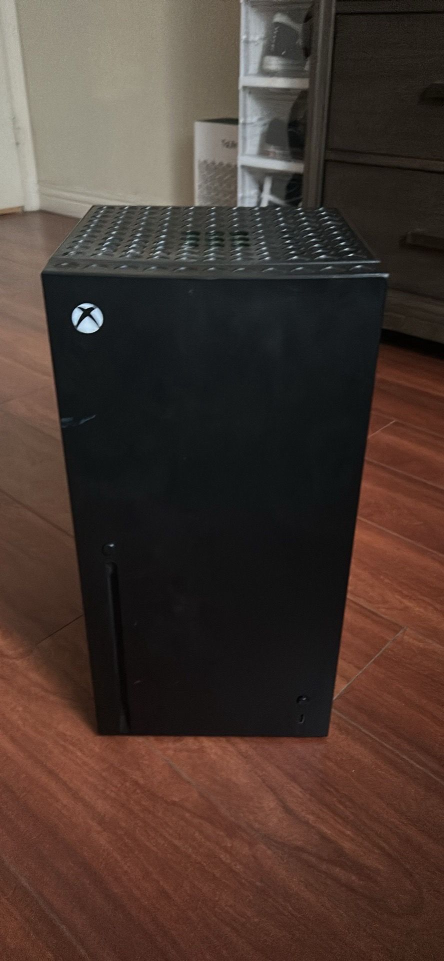 Xbox mini fridge