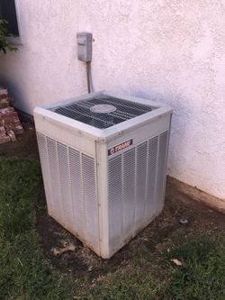 Need A/C ?