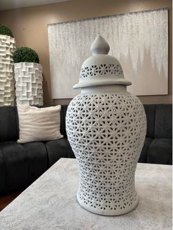 ginger jar