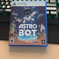 PS5 Playstion Astro Bot