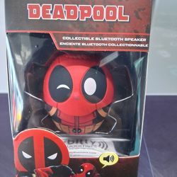 Deadpool Mini Speaker 