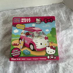 Hello Kitty Mega Bloks 