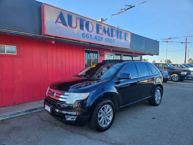 2008 Ford Edge