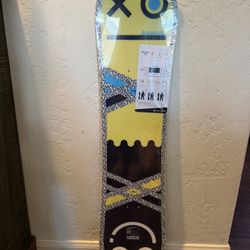 NEW Dreamscape Endzone Jr 105cm Kids Snowboard – Factory Wrapped / Never Used
