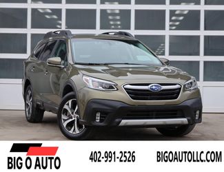 2020 Subaru Outback