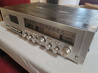 Vintage Marantz 4025 cassette deck
