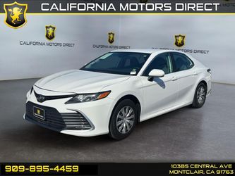 2022 Toyota Camry