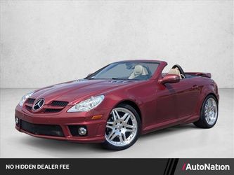 2009 Mercedes-Benz SLK 300