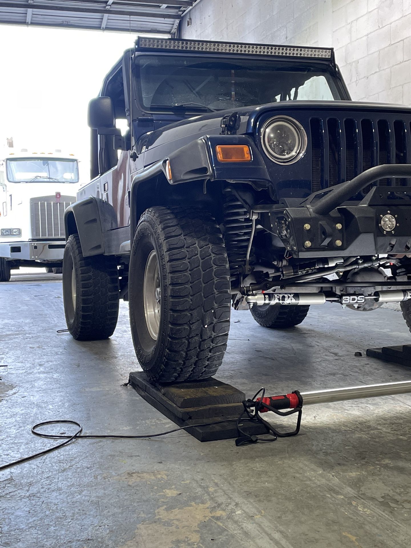 2004 Jeep Tj