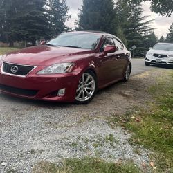 2007 Lexus IS 250