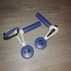 Hammerstyle Swinging Weights