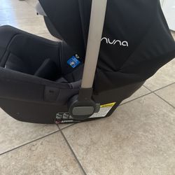 Nuna Car Seat
