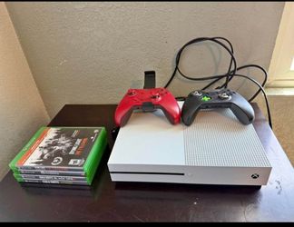 Xbox One S