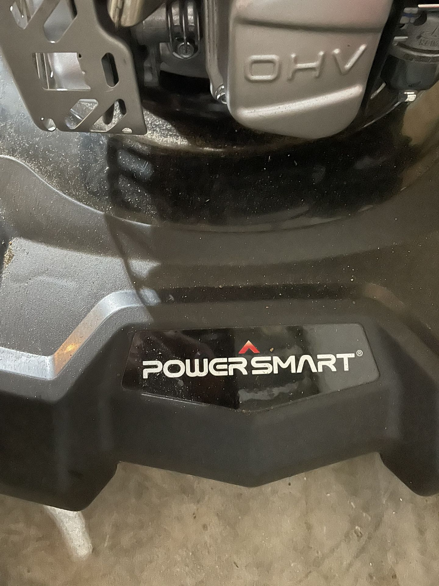 PowerSmart Gas Lawn Mower 