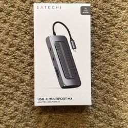 USB-C Multiport MX