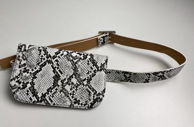 Belt bag