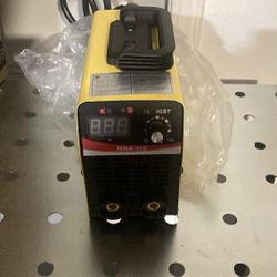 Stick Mini Welding Machine 